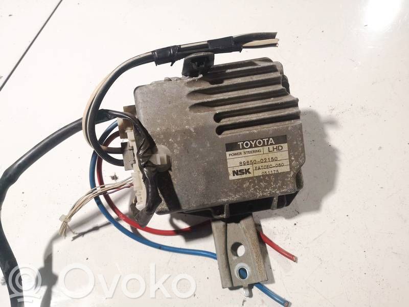 Toyota Corolla E120 E130 Moduł / Sterownik wspomagania kierownicy 