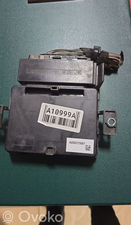 Audi A8 S8 D3 4E Brake system control unit/module 