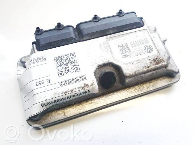 Engine control unit/module   03C906024CN,8994H09,0105008,03C906024CN,8994H09
