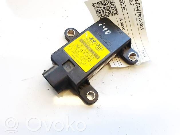 Hyundai i40 Sensore di imbardata accelerazione ESP