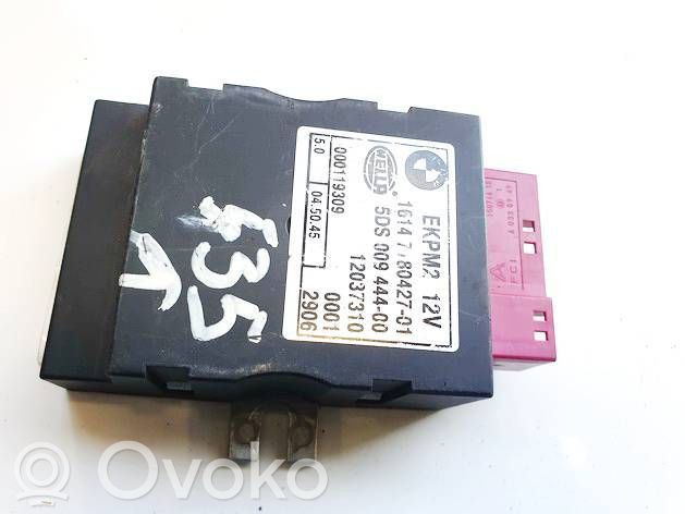 BMW 5 E60 E61 Unitate/modul comandă pompă injecție combustibil 