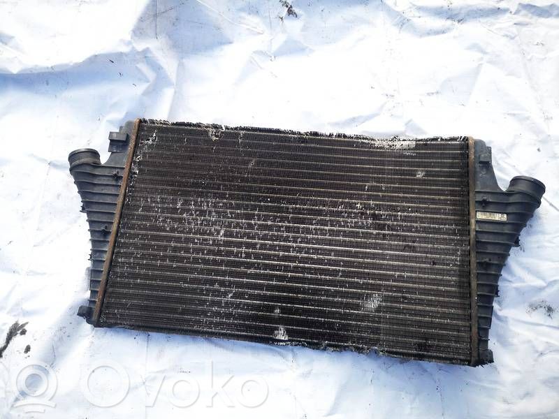 Opel Signum Intercooler radiator 
