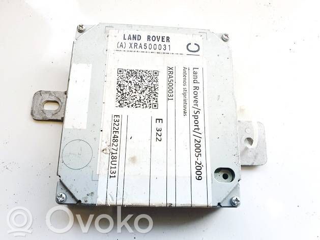 Land Rover Range Rover Sport L320 Moduł / Sterownik anteny 