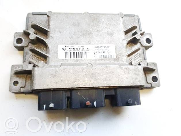 Unidad de control/módulo del motor   8200522357,8200522357,8200510536,8200522357,S120200105A