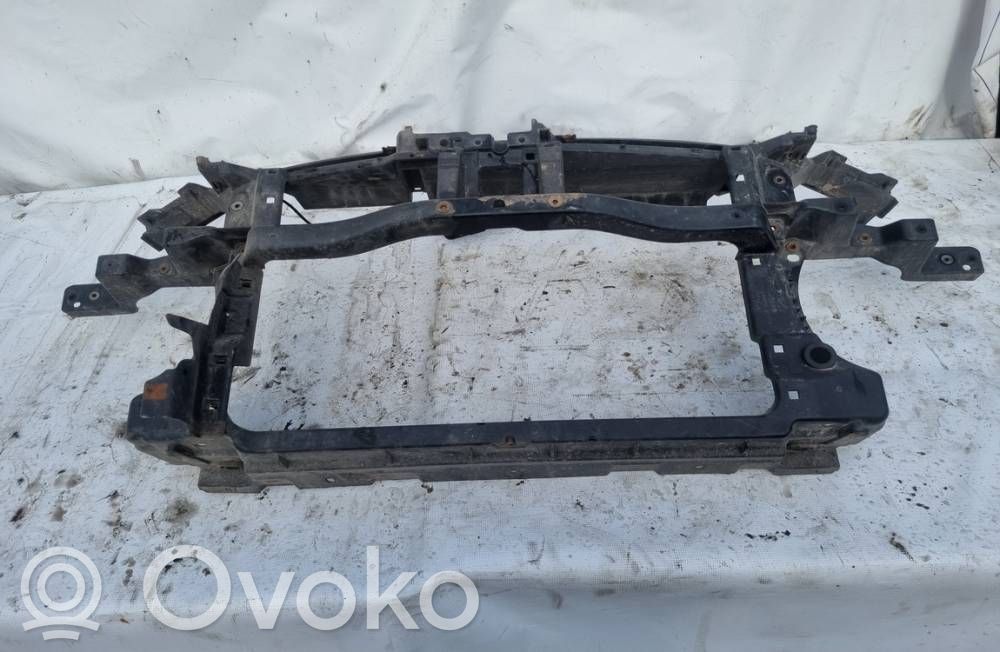 Volkswagen PASSAT B6 Pannello di supporto del radiatore 