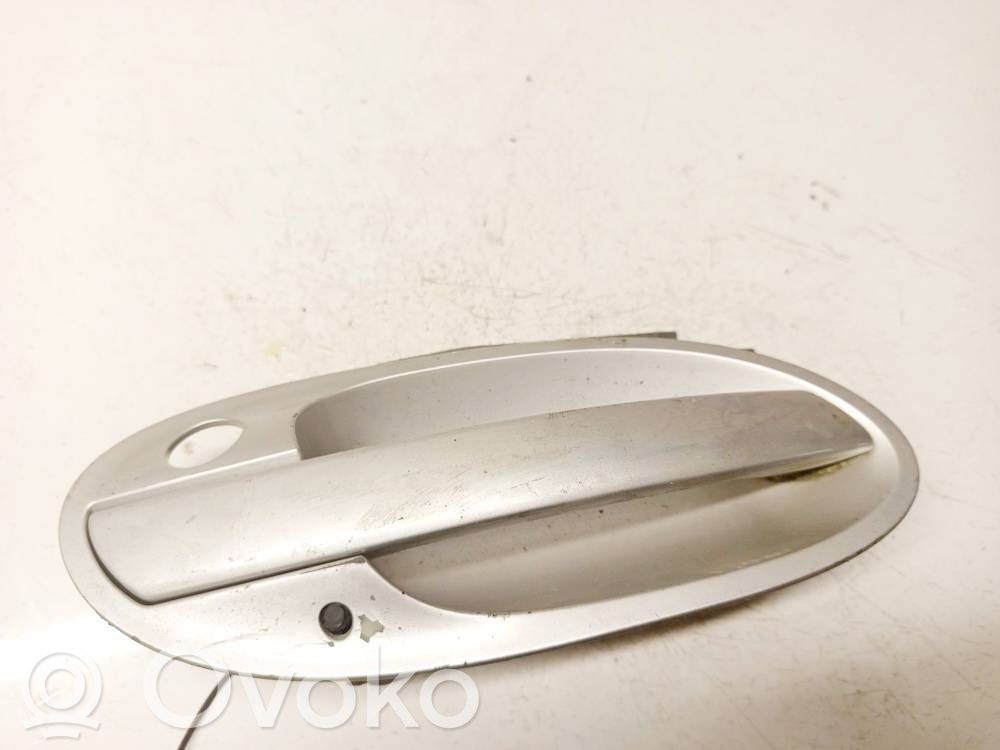 BMW 7 E65 E66 Front door exterior handle 