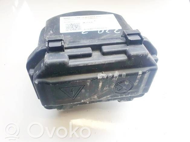 BMW 3 F30 F35 F31 Coperchio scatola dei fusibili