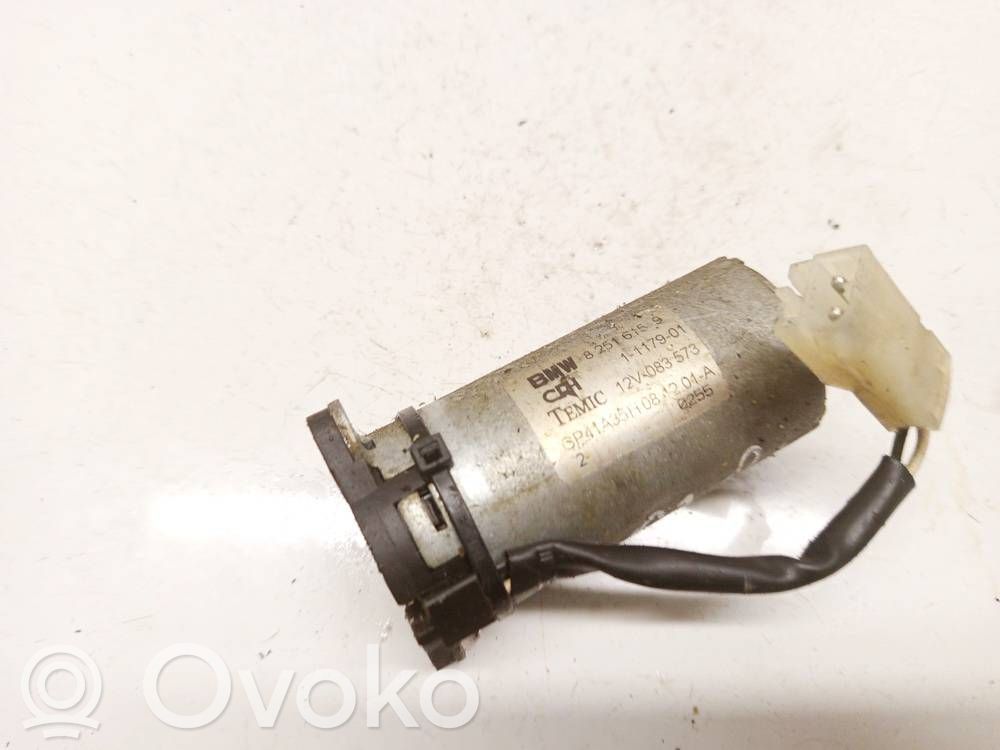 Land Rover Range Rover L322 Istuimen säätömoottori 