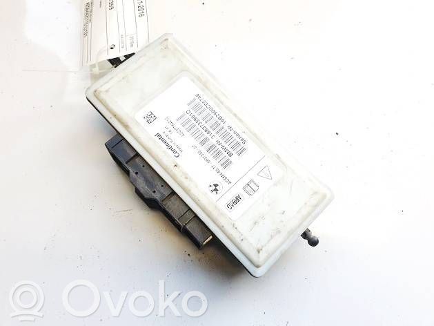 BMW 3 F30 F35 F31 Sterownik / Moduł Airbag 