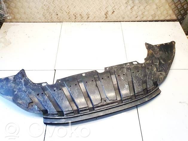 Ford C-MAX II Placa protectora/protector antisalpicaduras motor 
