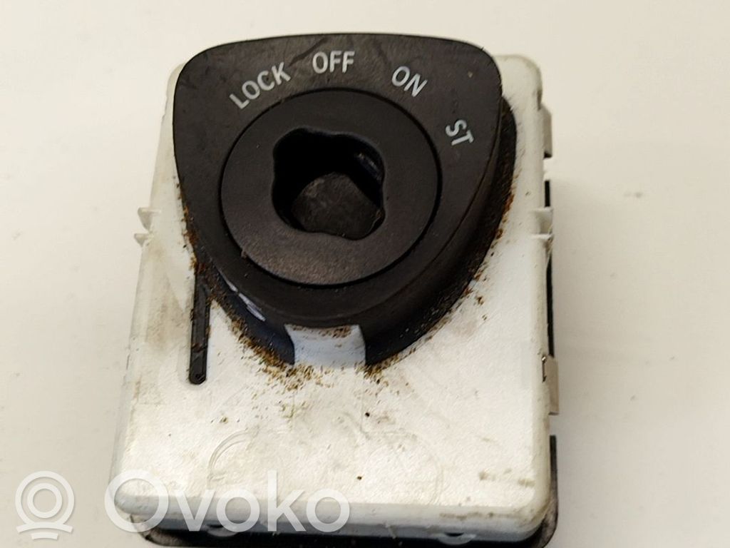 Saab 9-3 Ver2 Virtalukko 
