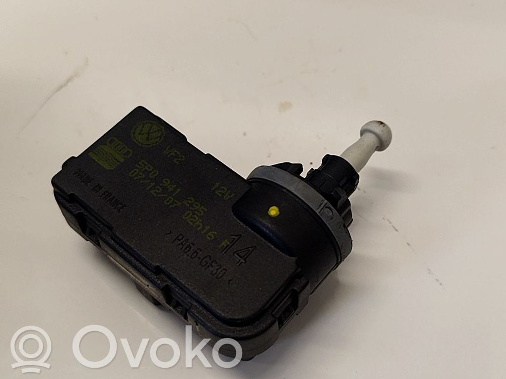 Seat Leon (1P) Motor reglare nivel far 