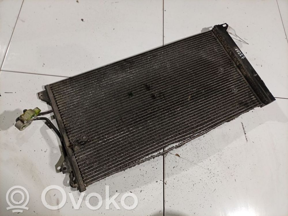 Audi Q7 4L Radiatore di raffreddamento A/C (condensatore)
