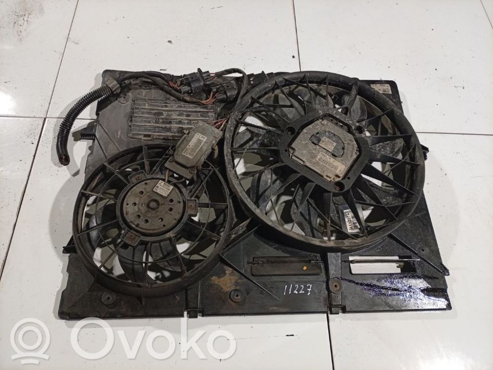 Difūzorius   0130706809,0130303292,0130706809,1137328163,7L0121203G,7L0959455C,F7777003