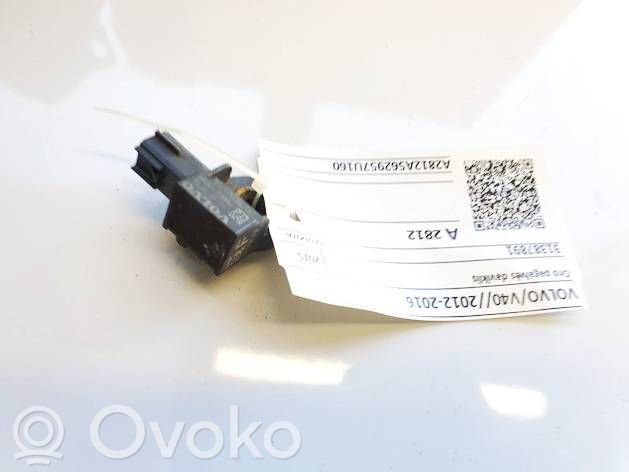 Sensor impacto/accidente para activar Airbag   31387891,31387891,31387891