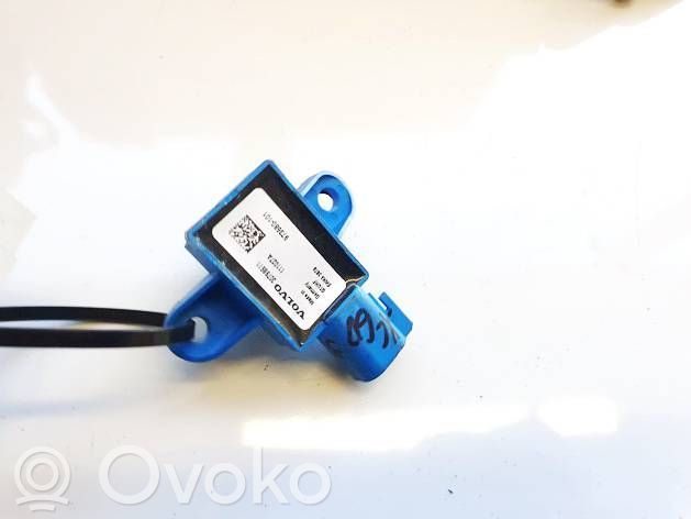 Volvo XC60 Sensore d’urto/d'impatto apertura airbag 