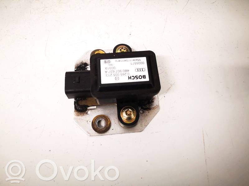 Audi A4 S4 B5 8D Senzor de accelerație ESP 