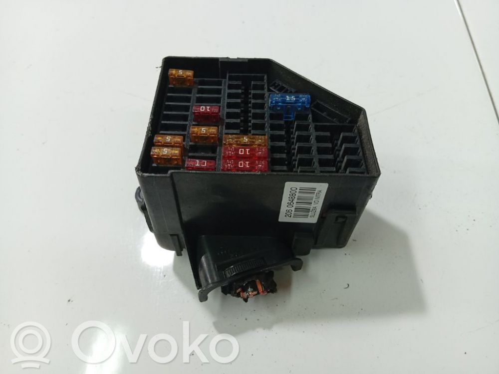Volkswagen PASSAT B6 Set scatola dei fusibili 
