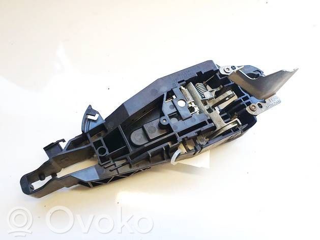 Opel Corsa F Maniglia esterna per portiera anteriore 