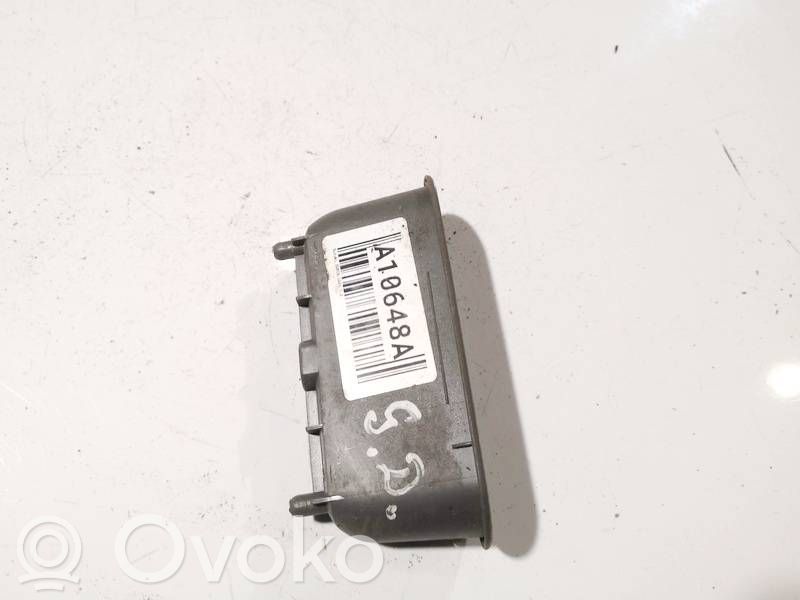 Suzuki Ignis Altra parte interiore 