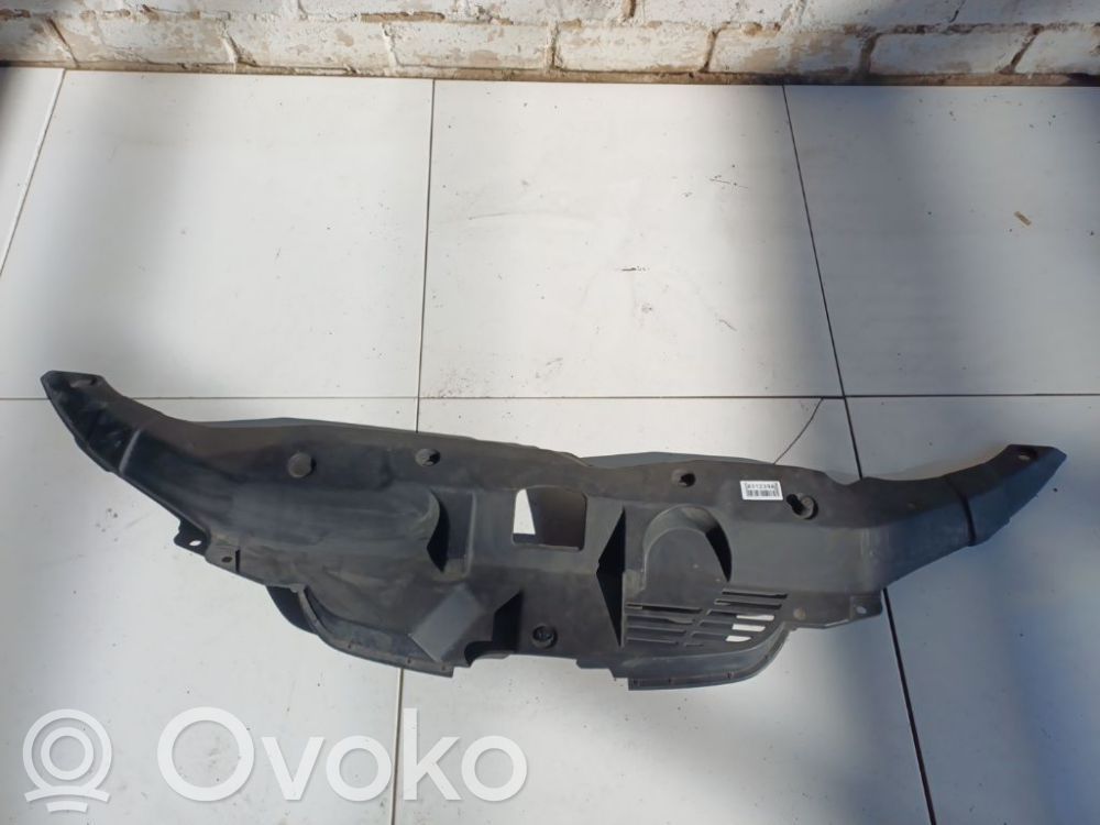 Honda Civic IX Plaque avant support serrure de capot
