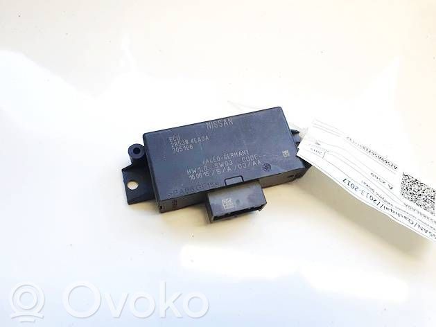 Nissan Qashqai Centralina/modulo sensori di parcheggio PDC 