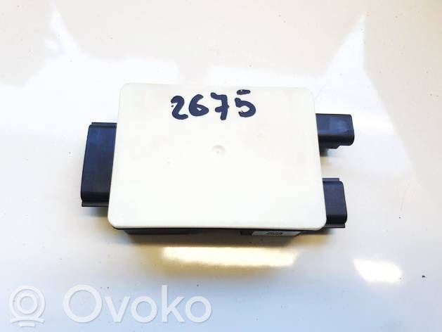Nissan Qashqai Unitate/modul control injecție combustibil 