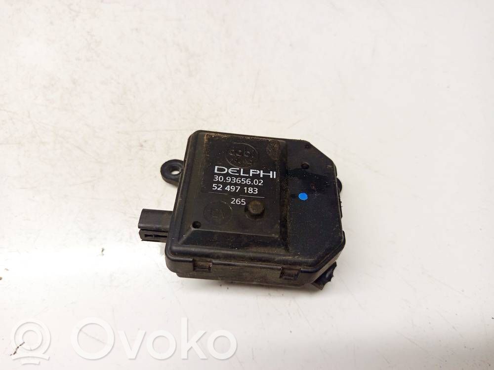 Opel Astra H Motorino attuatore aria
