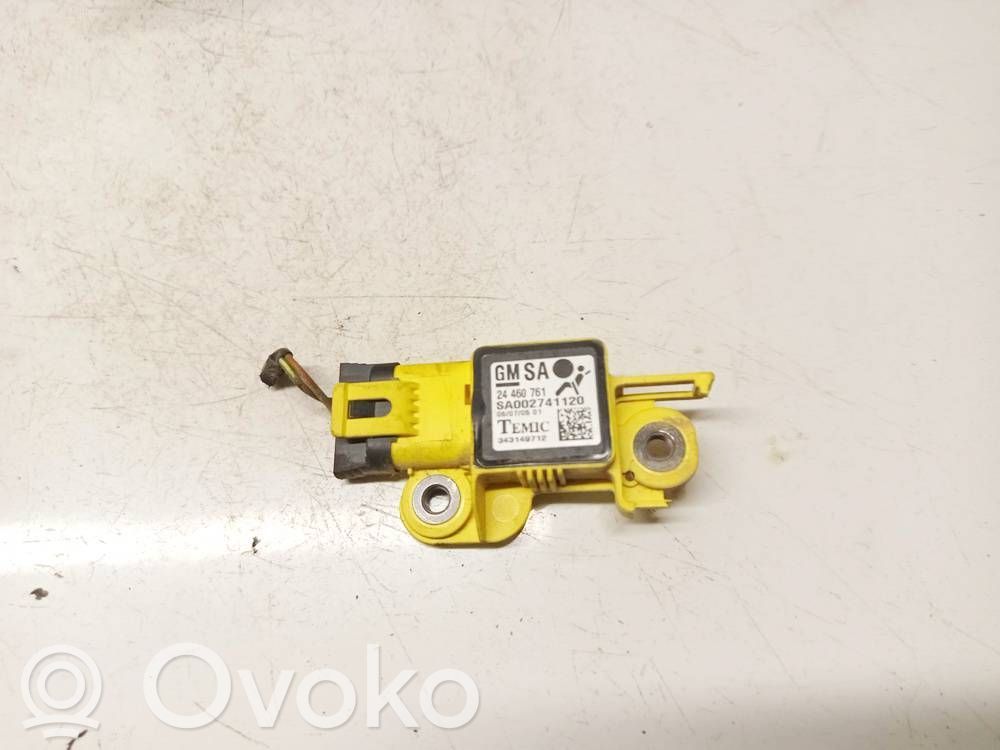 Airbagsensor Crashsensor Drucksensor   24460761,24460761,343149712