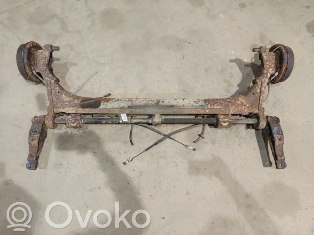 Renault Laguna I Cadru auxiliar spate 