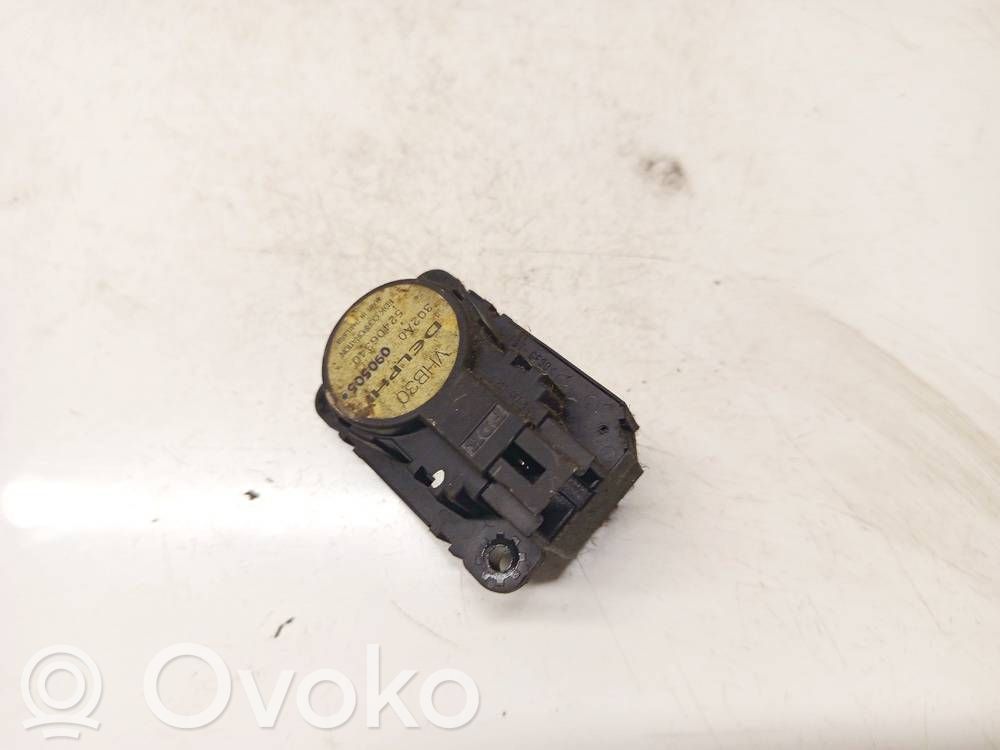 Opel Astra H Motorino attuatore aria 