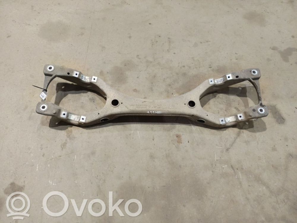 Audi Q7 4L Cadru auxiliar spate 