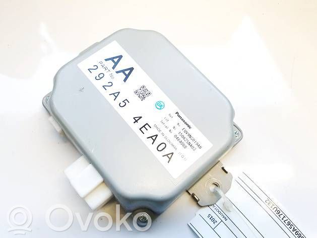 Nissan Qashqai Altre centraline/moduli 