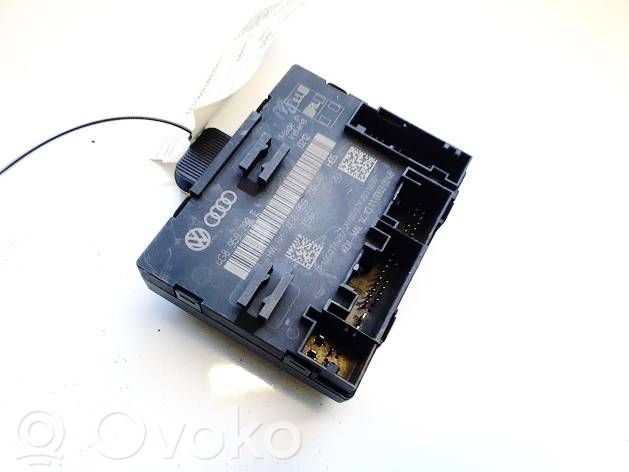 Audi A6 S6 C7 4G Unitate/modul comandă uși 