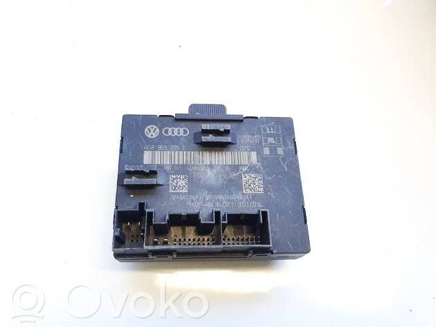 Audi A7 S7 4G Centralina/modulo portiere