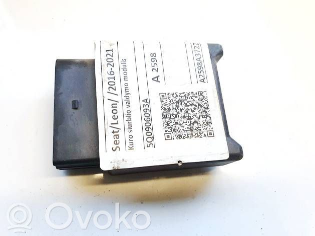 Seat Leon (5F) Sterownik / Moduł pompy wtryskowej 
