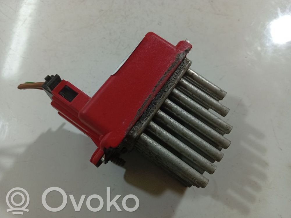 Volkswagen Golf IV Motor aerotermă/rezistor ventilator 