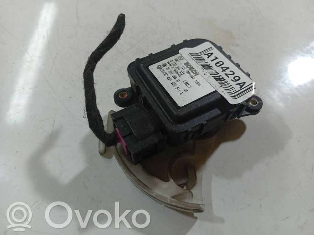 Volkswagen PASSAT B5 Motorino attuatore aria 
