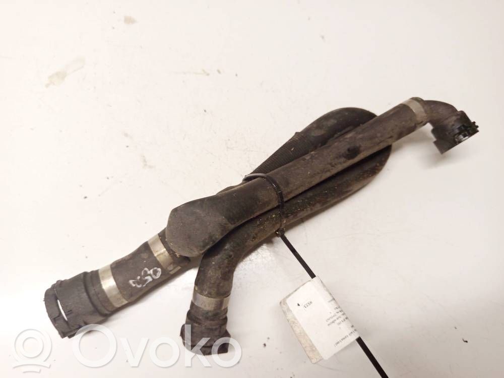 BMW 7 E65 E66 Conductă/furtun lichid de răcire motor