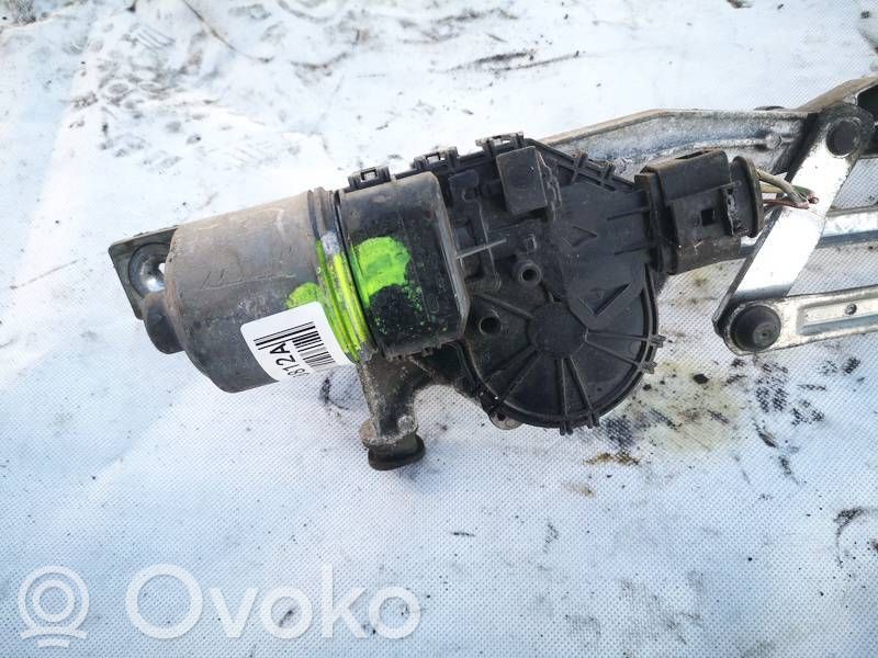 Motor del limpiaparabrisas   4M5117508AA,0390241731,4M5117508AA,BP4K67340