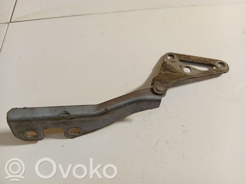 Opel Astra H Balamale capotă 