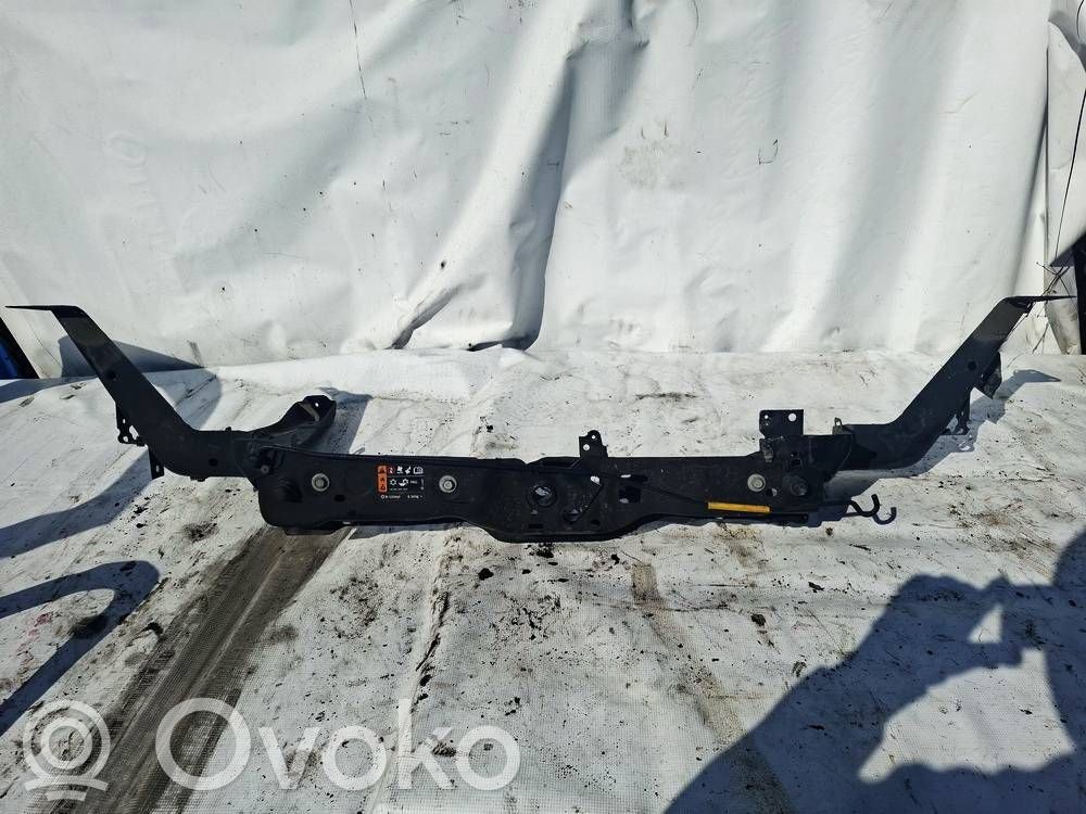 Opel Corsa E Панель радиаторов 