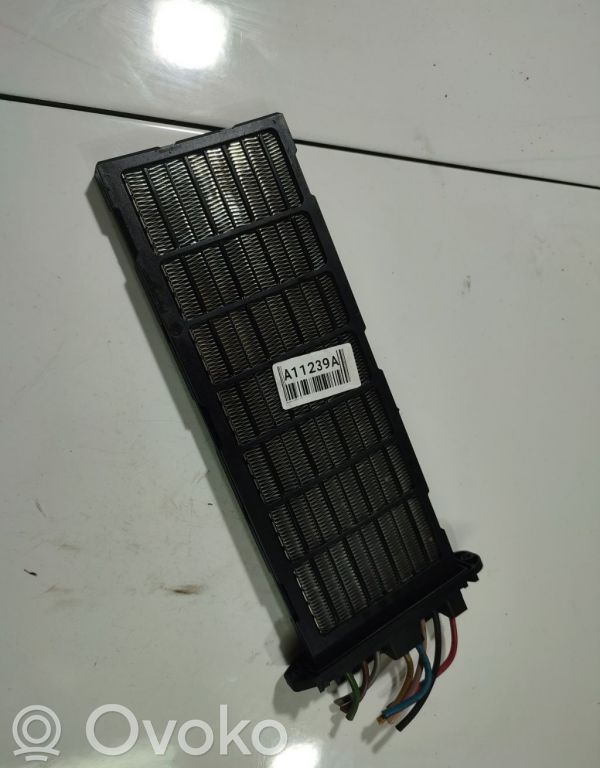 Honda Civic IX Radiator aerotermă electrică cabină