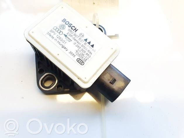 Audi Q5 SQ5 8R Sensore di imbardata accelerazione ESP