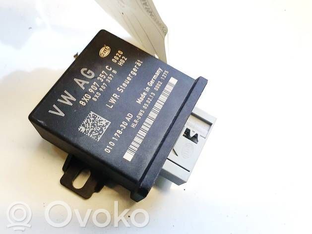 Autres unités de commande / modules   8X0907357C,8X0907357B,8X0907357B,8X0907357C