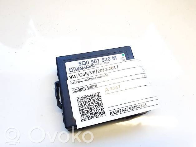 Volkswagen Golf VII Sonstige Steuergeräte / Module 