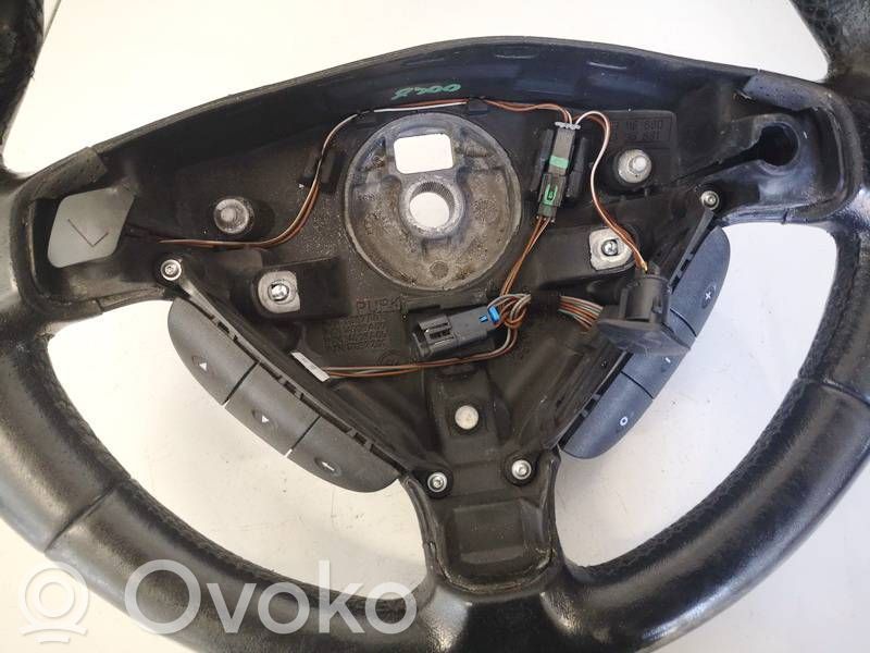 Opel Zafira A Pulsanti/interruttori sul volante
