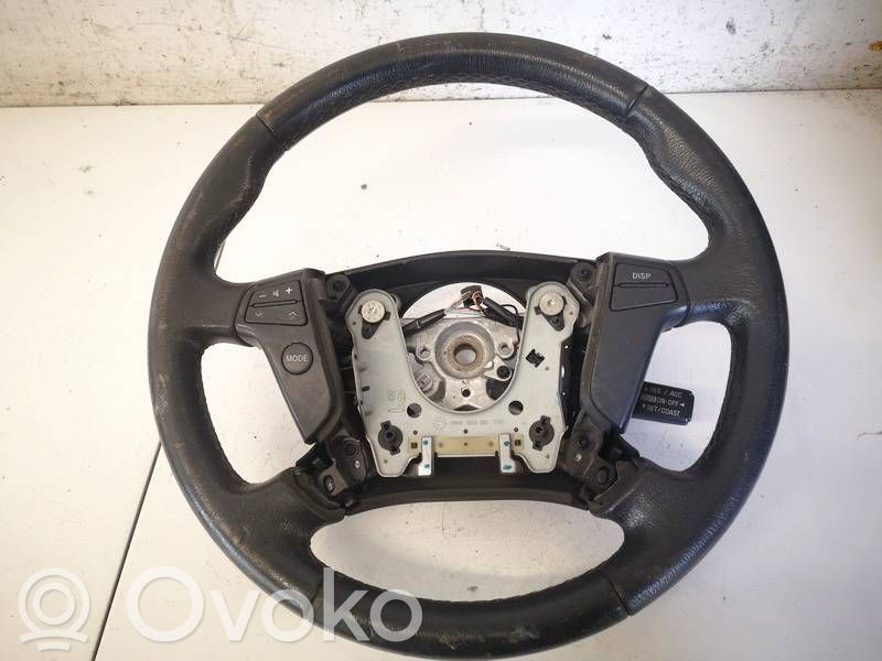 Toyota Avensis T250 Volant