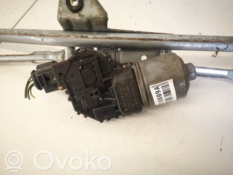 Volkswagen PASSAT B5.5 Motor ștergător 