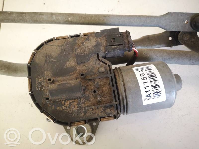 Audi A6 S6 C6 4F Motor ștergător 